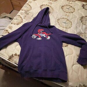 Mitchell & Ness Raptors Hoodie